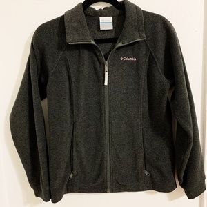 COLUMBIA Full Zip Fleece